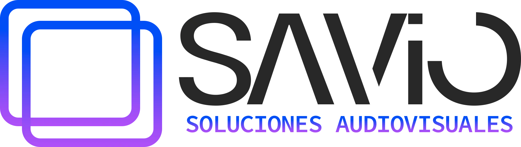 Savio Soluciones Audiovisuales
